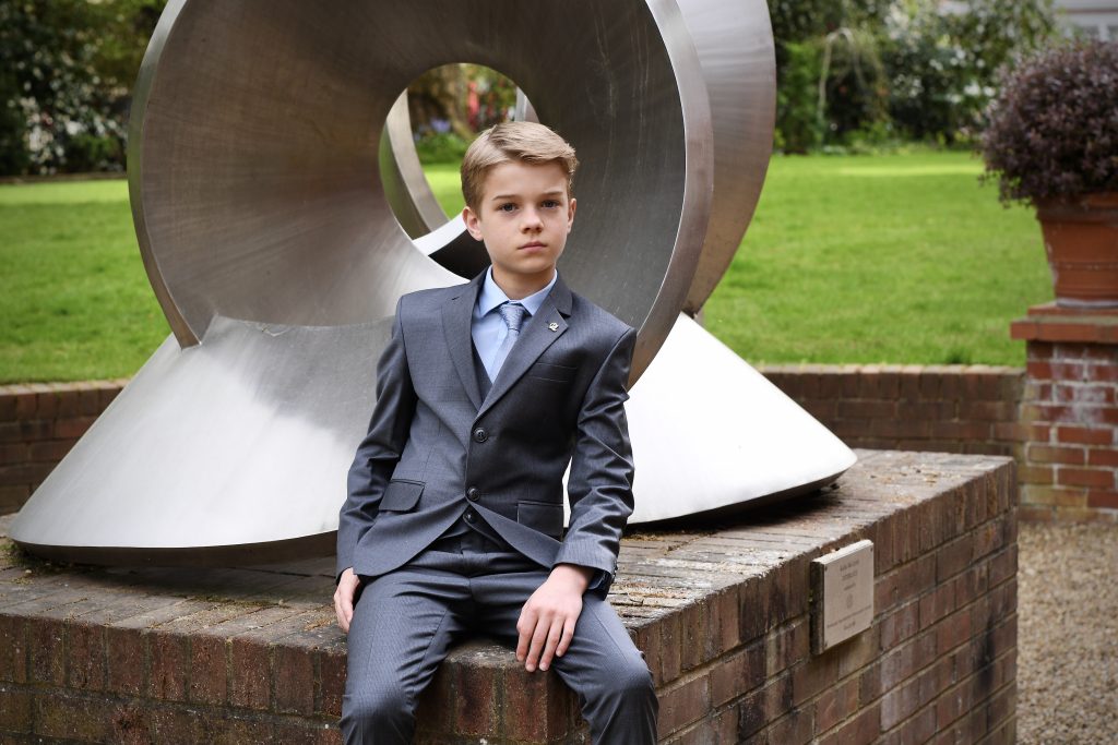 Luxury suits